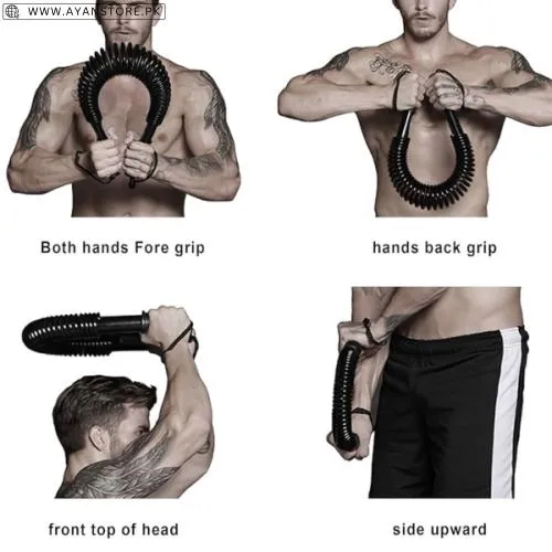 Power Twister Arm Strength Stick Power Twister Arm Strength Stick