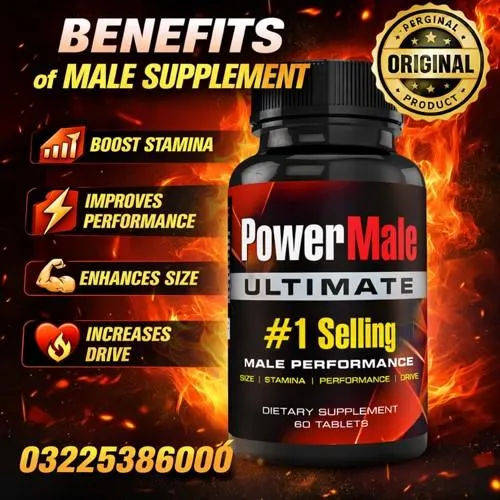 PowerMale Ultimate in Pakistan