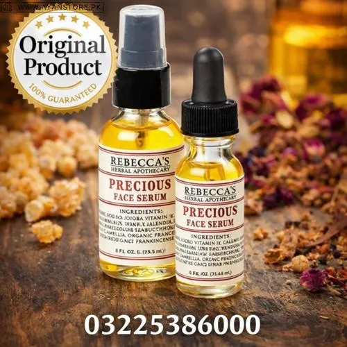 Precious Face Serum in Pakistan
