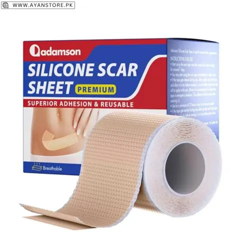 Premium Scar Tape For Surgical Marks