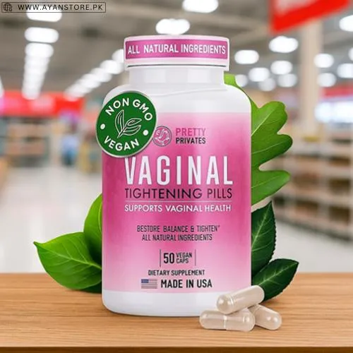 Pretty Privates Tightening Pills