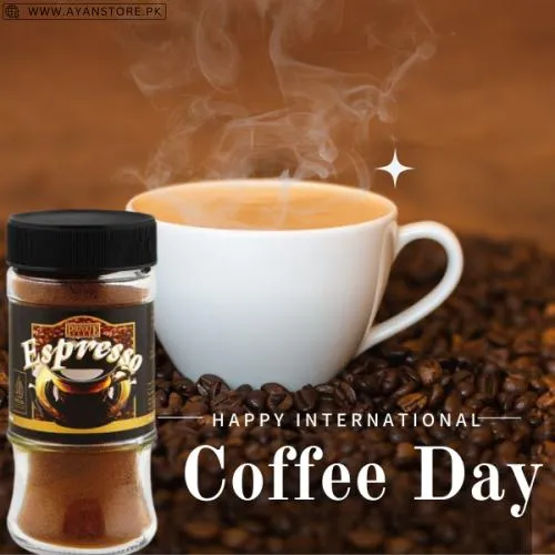 Private Club Espresso Coffee In Pakistan