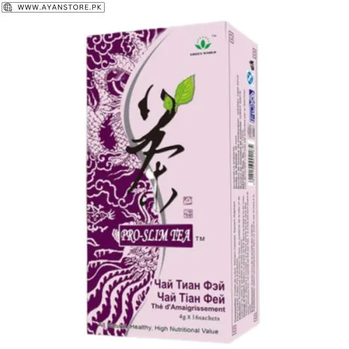 Pro Slim Tea In Pakistan