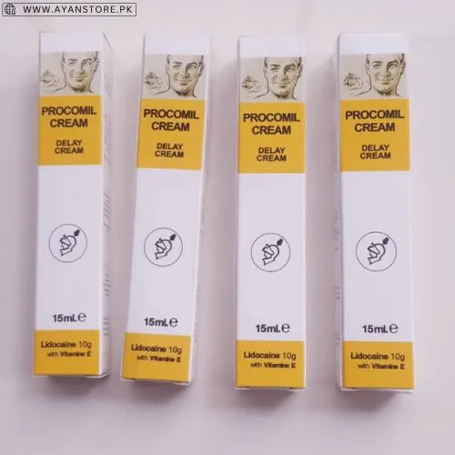 Procomil Delay Cream In Pakistan