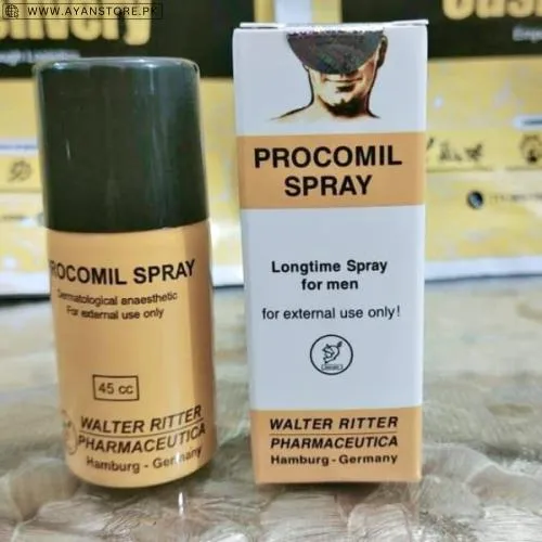 Procomil Delay Spray In Pakistan