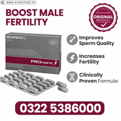 Profertil Capsules in Pakistan