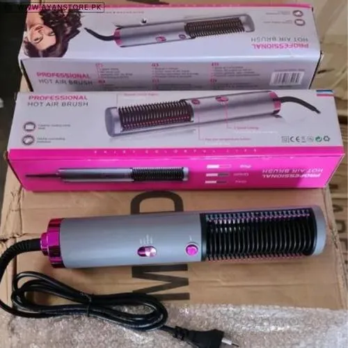 Professional Hot Air Brush In Pakistan