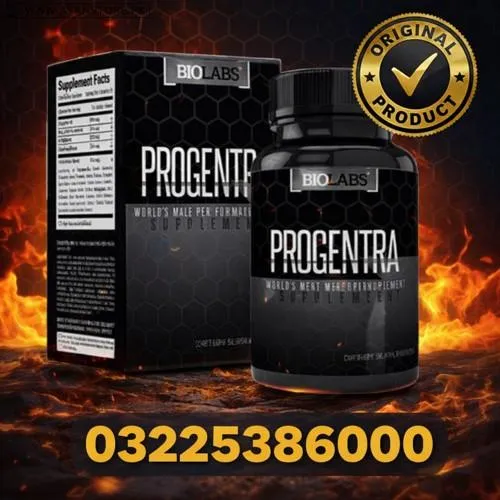 Progentra Pills in Pakistan