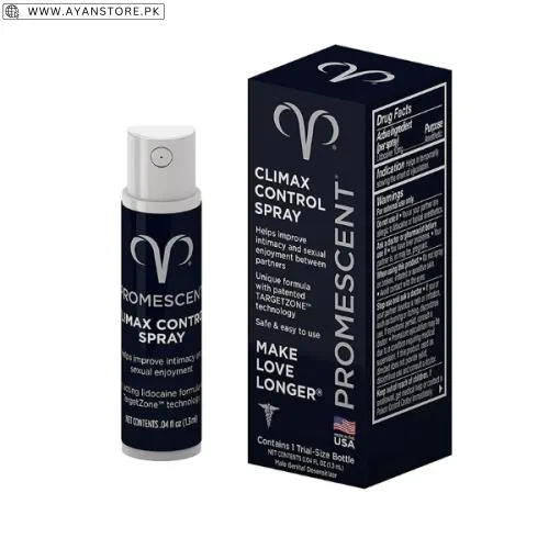 Promescent Delay Spray Price In Pakistan