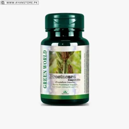 Prostasure Capsule Price In Pakistan