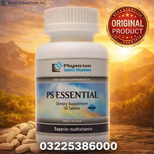 PS Essential Tablets in Pakistan