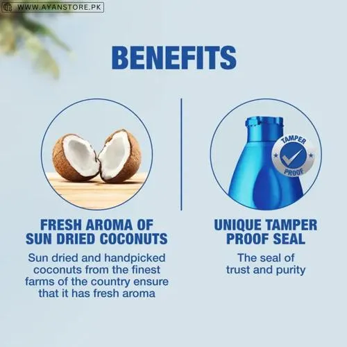 Purchase Parachute Coconut Oil