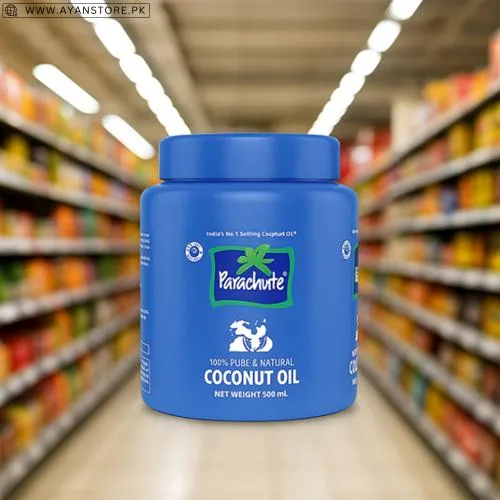 Purchase Parachute Coconut Oil