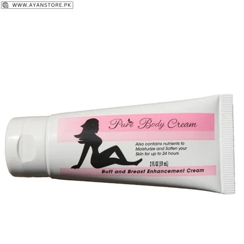 Pure Body Butt And Breast Cream