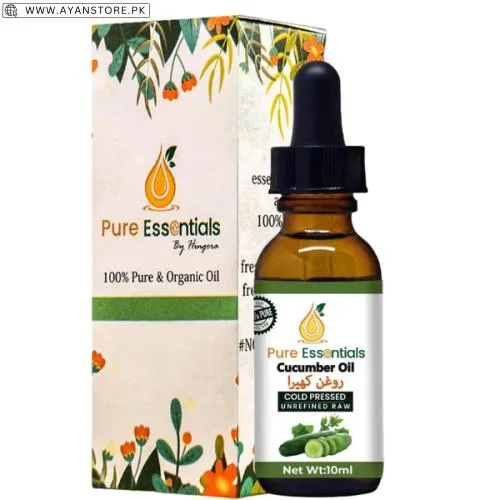 Pure Essentials Cucumber Oil 