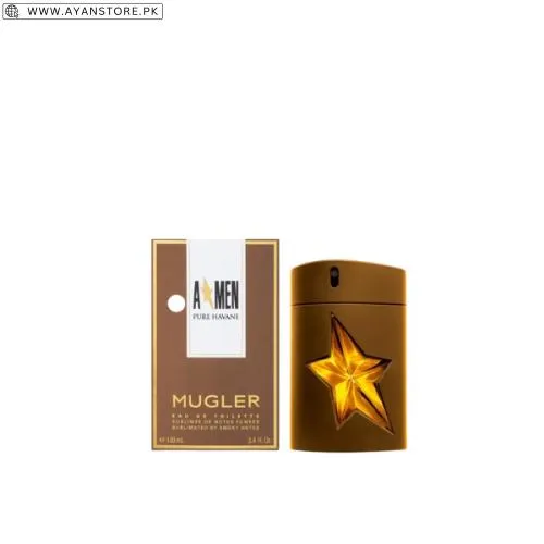 Pure Havane By Mugler perfume 