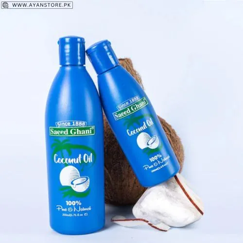 Pure & Natural Coconut Oil Price In Pakistan