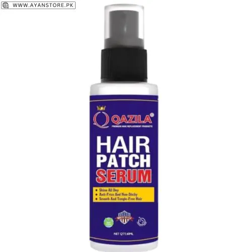 Qazila Hair Patch Serum