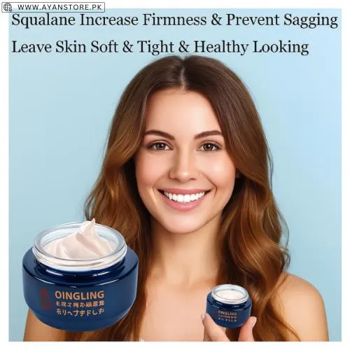 Qingling Peptide Firming Cream