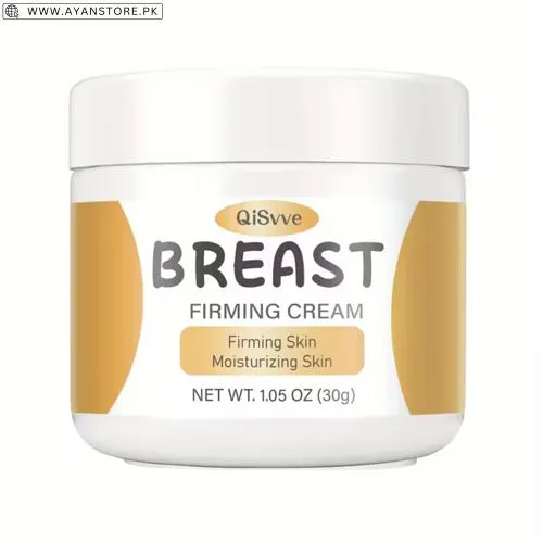 Qisvve Breast Firming Cream Price