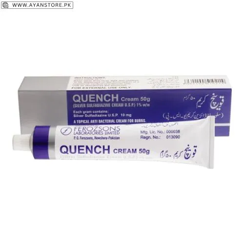 Quench Cream Price In Pakistan
