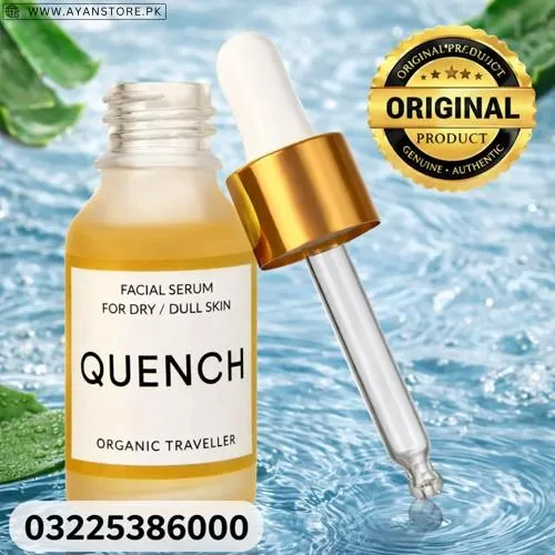 Quench Facial Serum in Pakistan