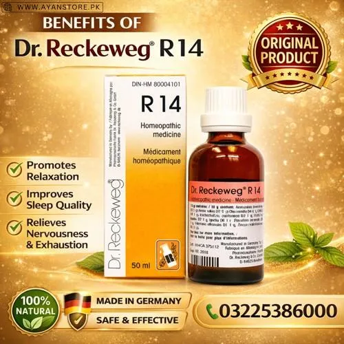 R14 Drops in Pakistan