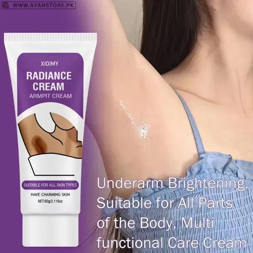 Radiance Cream Armpit Cream