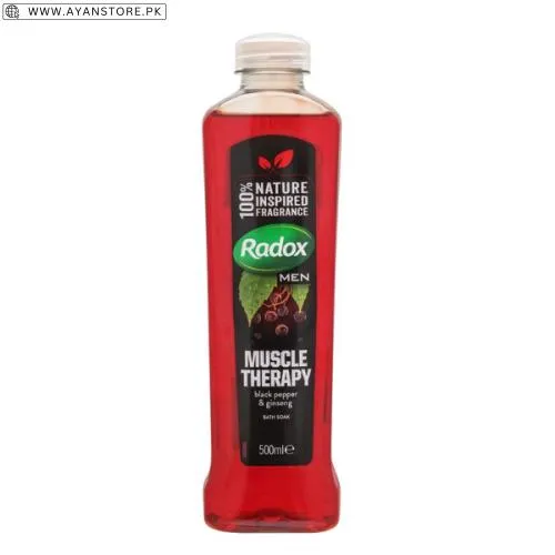 Radox Men Muscle Price In Pakistan