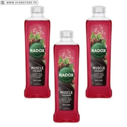 Radox Muscle Therapy Bath Soak Price In Pakistan