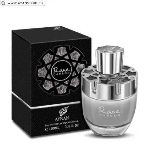 Rare Carbon perfume