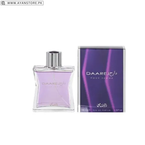 Rasasi Daarej Pour Femme Perfume 