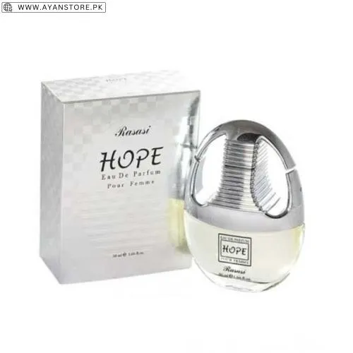 Rasasi Hope Eau De Perfume