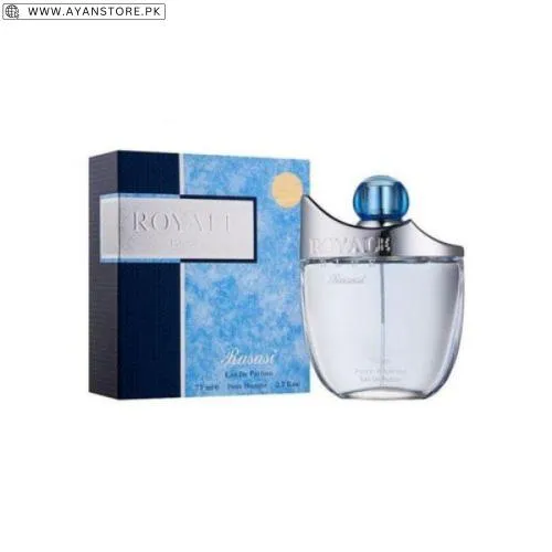 rasasi royale blue  