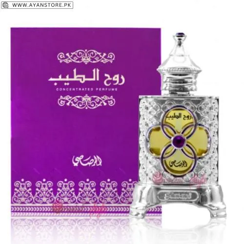 Rasasi Ruh Al Teeb Perfume