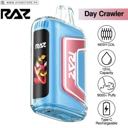 Raz Disposable Vape In Pakistan