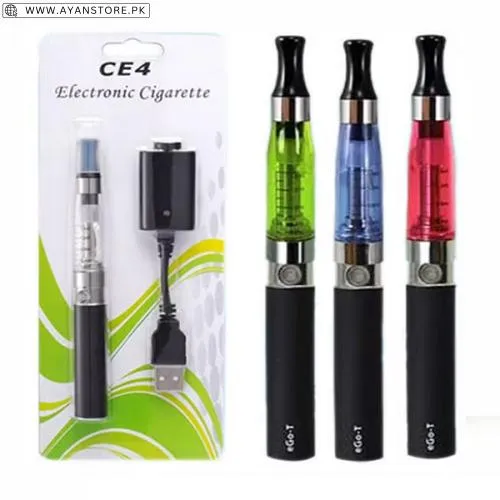 Rechargeable Vape Pen In Pakistan