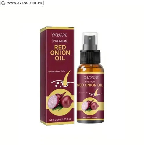 Red Onion Essential Oil