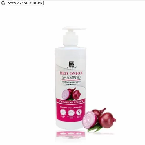 Red Onion Herbal Shampoo