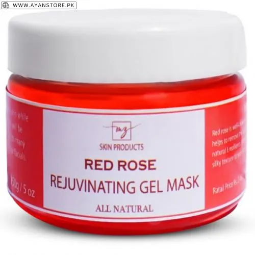 Red Rose Gel