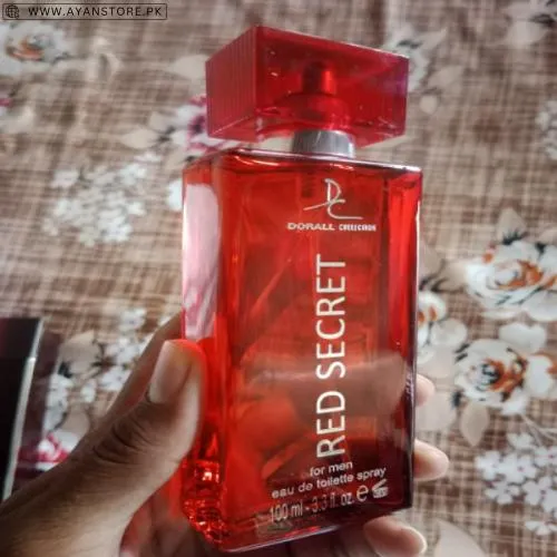 Red Secret Perfume Price In Pakistan