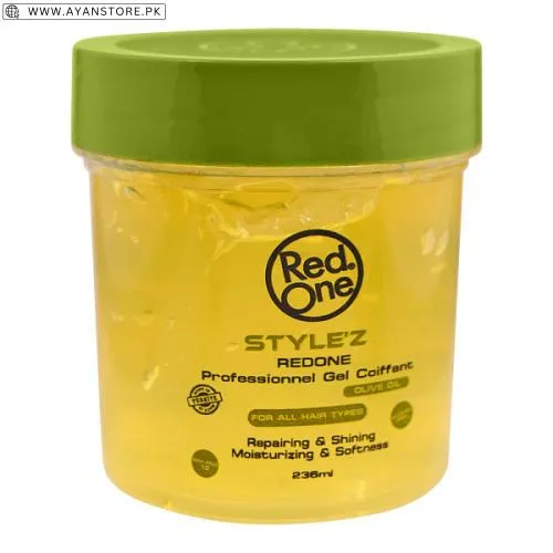 Redone Styles Professional Hair Gel In Pakistan 