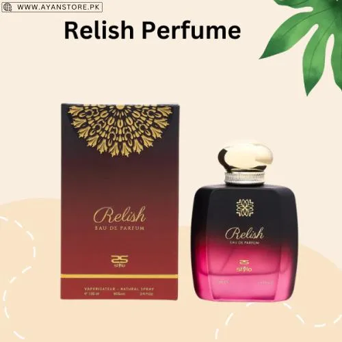 Relish Perfume Price In Pakistan