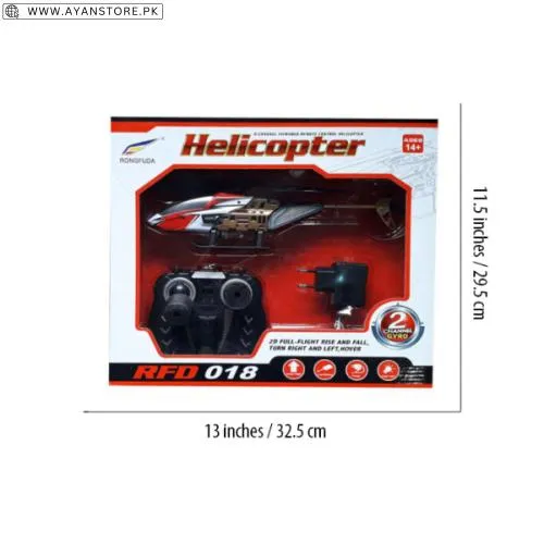 Remote Control Helicopter