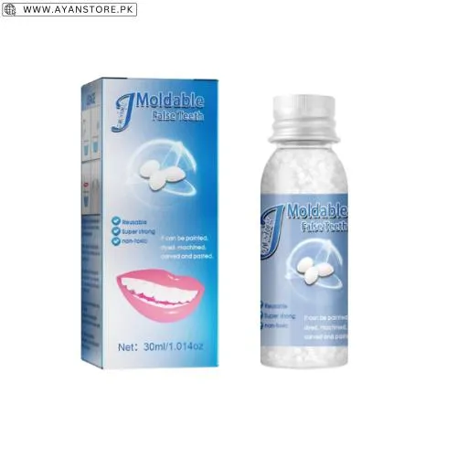 Resin False Teeth Solid Price In Pakistan