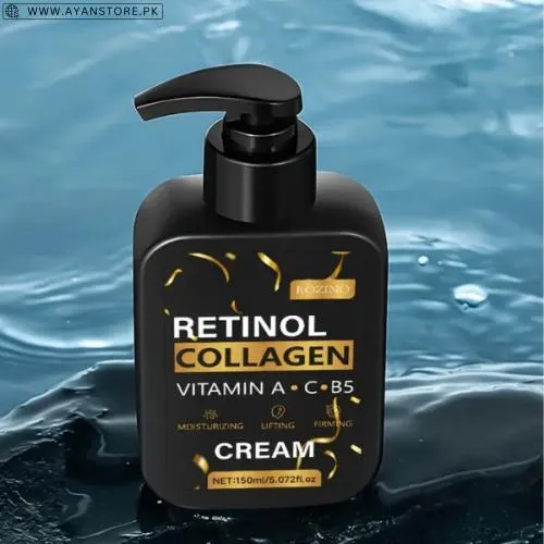 Retinol Collagen Vitamin C B5