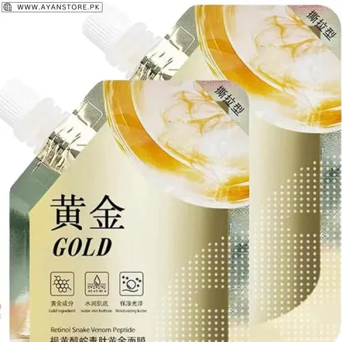 Retinol Gold Mask 
