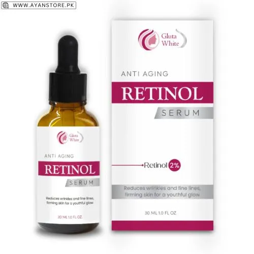 Retinol Serum in Pakistan