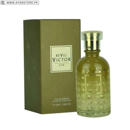 Revel Victor Verte Eau De Parfume