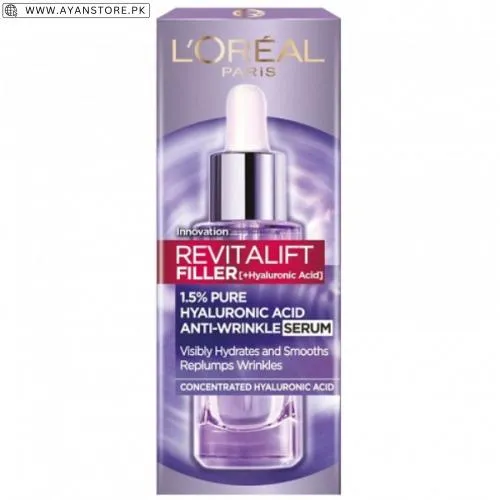 Revitalift Hyaluronic Acid Price In Pakistan Revitalift Hyaluronic Acid Price In Pakistan